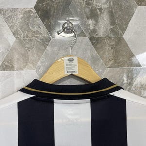 Newcastle United 2016 2017 Home Football Jersey Soccer Shirt Men’s Size L PUMA image 16