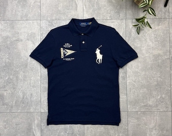Polo Ralph Lauren New York, N.Y. Big Pony #2 Green Polo Shirt