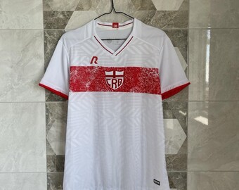 Camisa Regatas CRB 2021 2022 Domicile Maillot de football Maillot de football Taille M Homme