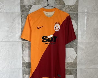 Maillot de football Galatasaray 2021 2022 Domicile Maillot de football Nike Taille M Homme