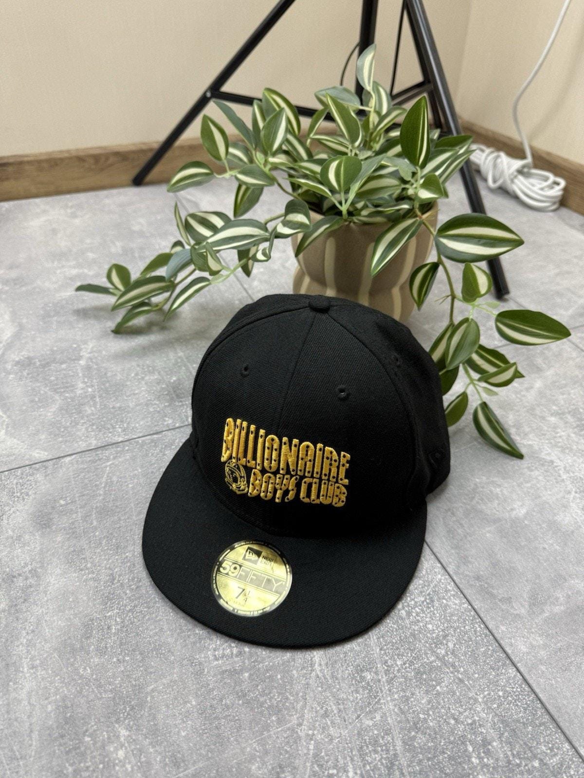 Billionaire Boys Club BBC New Era Snap Back Cap Größe 7 1/4 57,7