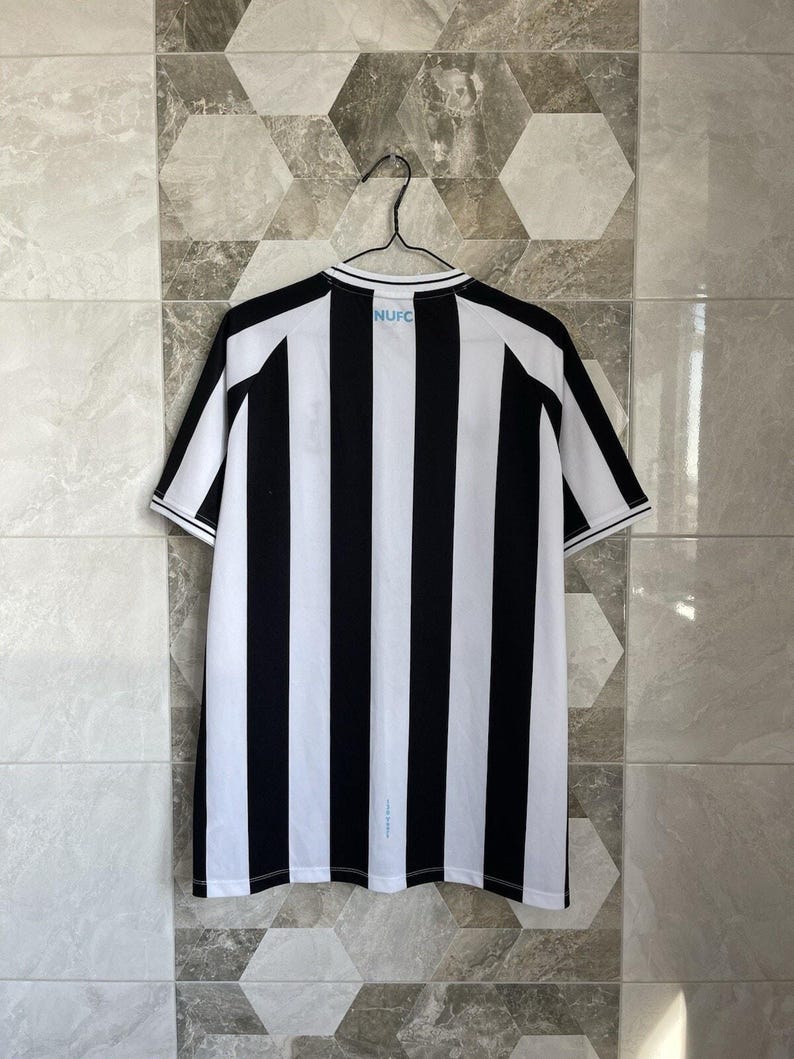 Castore Newcastle United 2022 2023 Home Soccer Football Jersey Shirt Size XXL image 13