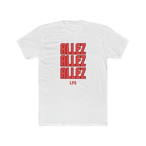 FC Liverpool - Allez Allez Allez T-shirt