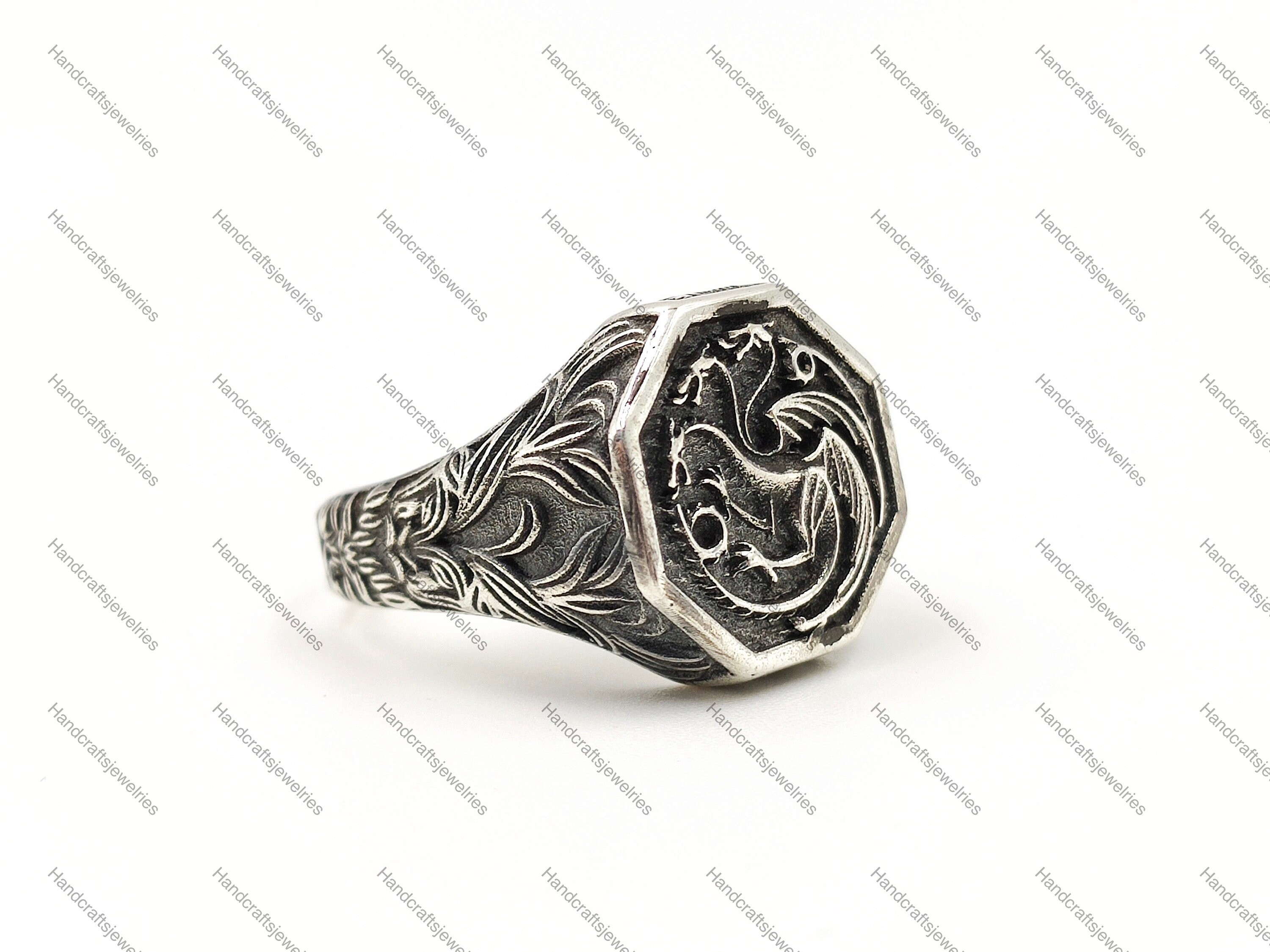 Unveiling The Mystery Daenerys Targaryens Iconic Ring - jq2bu6m