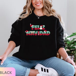 Feliz Navidad, Feliz Navidad Merry Christmas Shirt, Spanish Merry Christmas Shirt, Navidad, Christmas lights Shirt, Feliz Navidad Familia