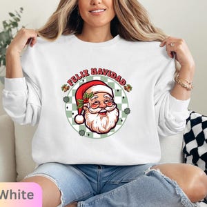 Feliz Navidad, Feliz Navidad Merry Christmas Shirt, Spanish Merry Christmas Shirt, Navidad, Christmas lights Shirt, Feliz Navidad Familia