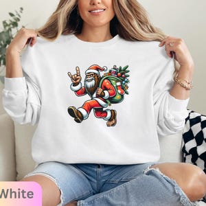 Bigfoot Santa Christmas Lights Shirt,Bigfoot Santa Christmas,Christmas Lights Shirt, Bigfoot Merry Tee, Sasquatch Christmas, Bigfoot Lover.