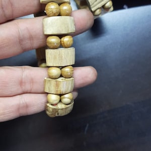 Agarwood Oud Bracelet Aloeswood 100 % Original Indian Agarwood Kynam Kyra Jinkō Eaglewood Aquilaria Cham Heong Bracelet Beads Mala Tibetan