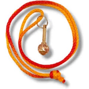 Brass Hanuman Pendant – Divine Protection & Strength Amulet