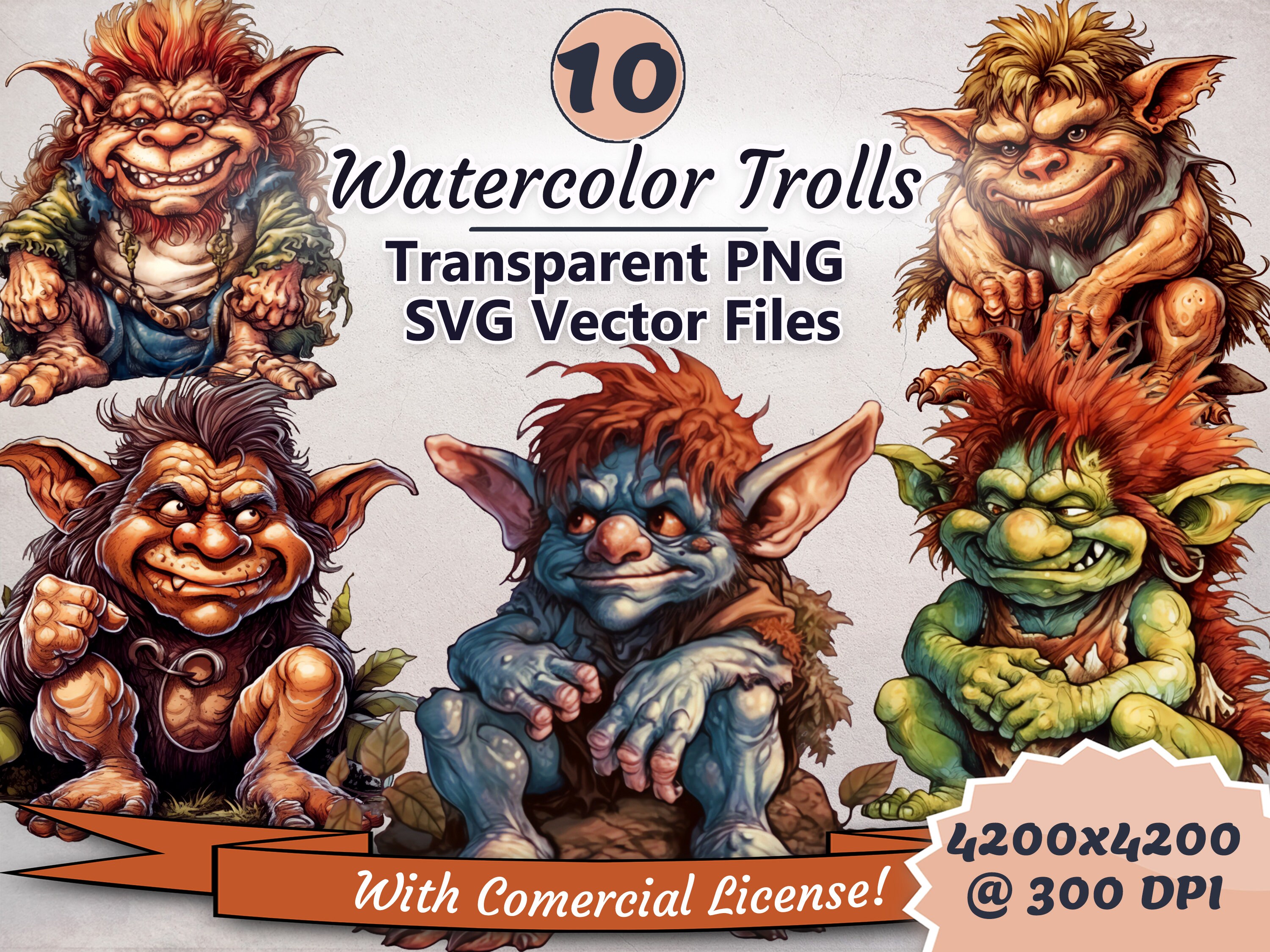 Troll PNG Transparent Images - PNG All