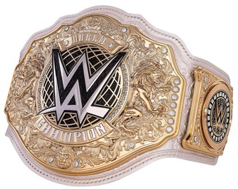 WWE Women's World Championship Replica Title Belt WWE Women's World Heavyweight Championship Replica Belt  WWE Women's World Title Replica
