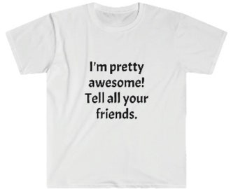 Jestem całkiem niezły