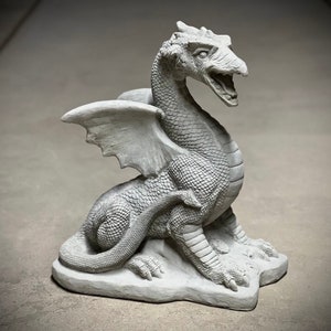 Acheter Statue de Dragon mignonne, ornements, pendentifs de décoration de  vacances, pendentifs de voiture, décorations intérieures, perles de ficelle  pour la décoration