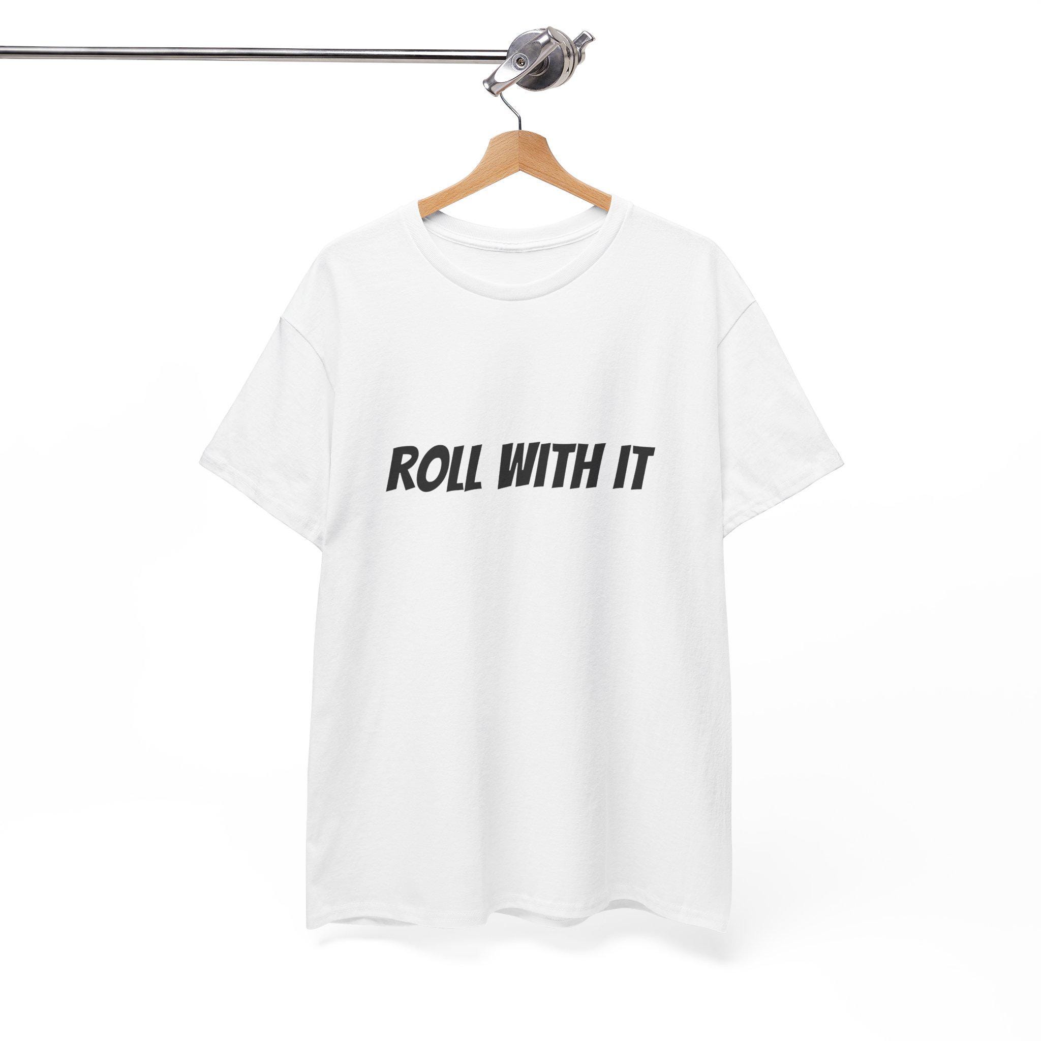 Oasis Roll With It T Shirt - Etsy