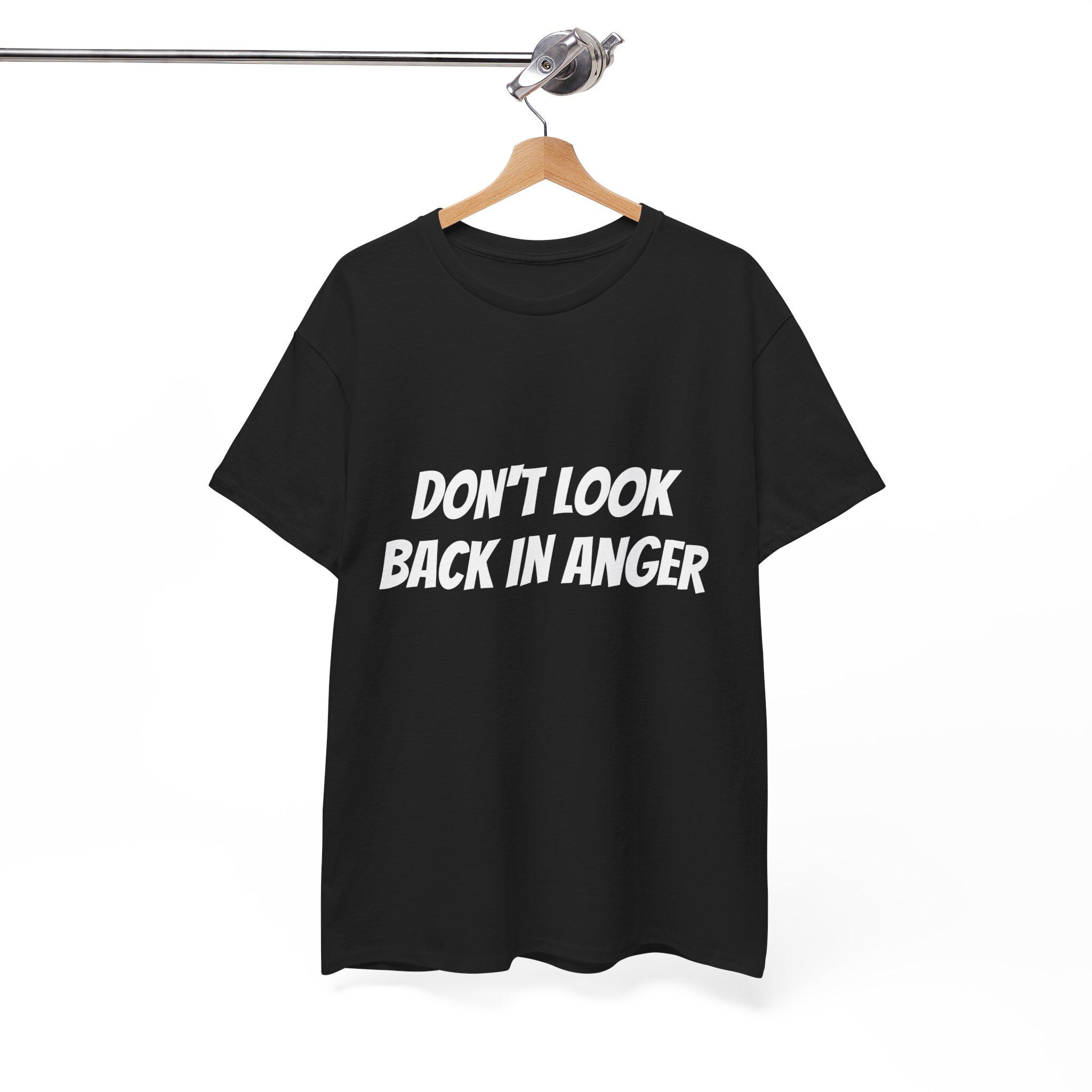 oasis Don't Look Back In Anger Tシャツ M Oasis Don't Look Back in Anger T-shirt - Etsy