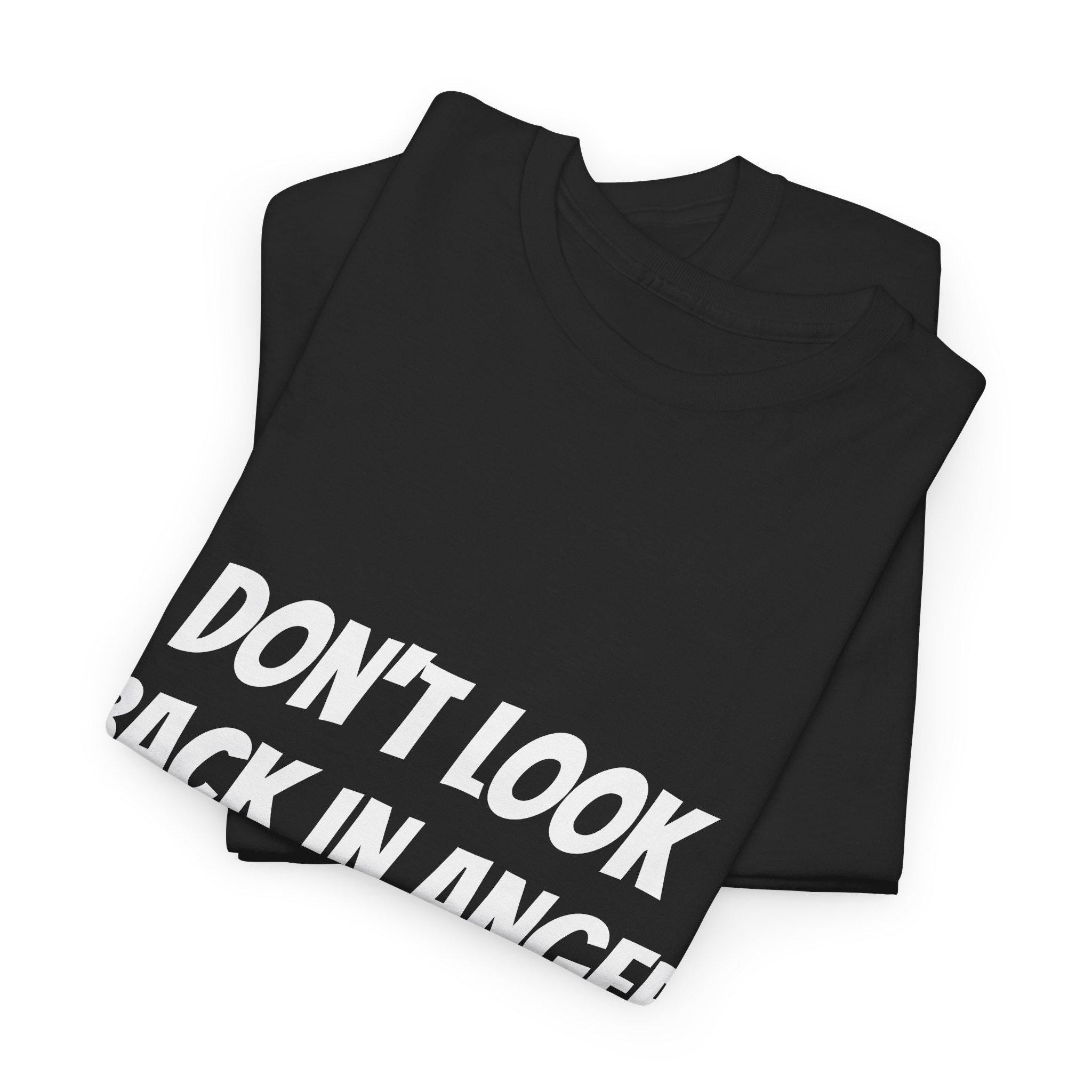 Oasis Don't Look Back In Anger Womens T-Shirt Tee