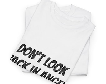 Oasis Don't Look Back in Anger T-shirt - Etsy