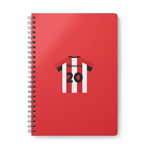 Notepad - Mbeumo - Brentford (A5)