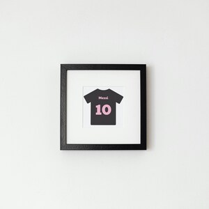 Messi Kit Digital Image - Inter Miami