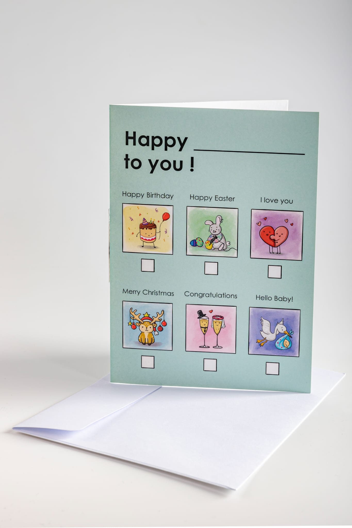 Prank Card Ironwood Jokes Card Glitter Confetti Endless Music Universal ...