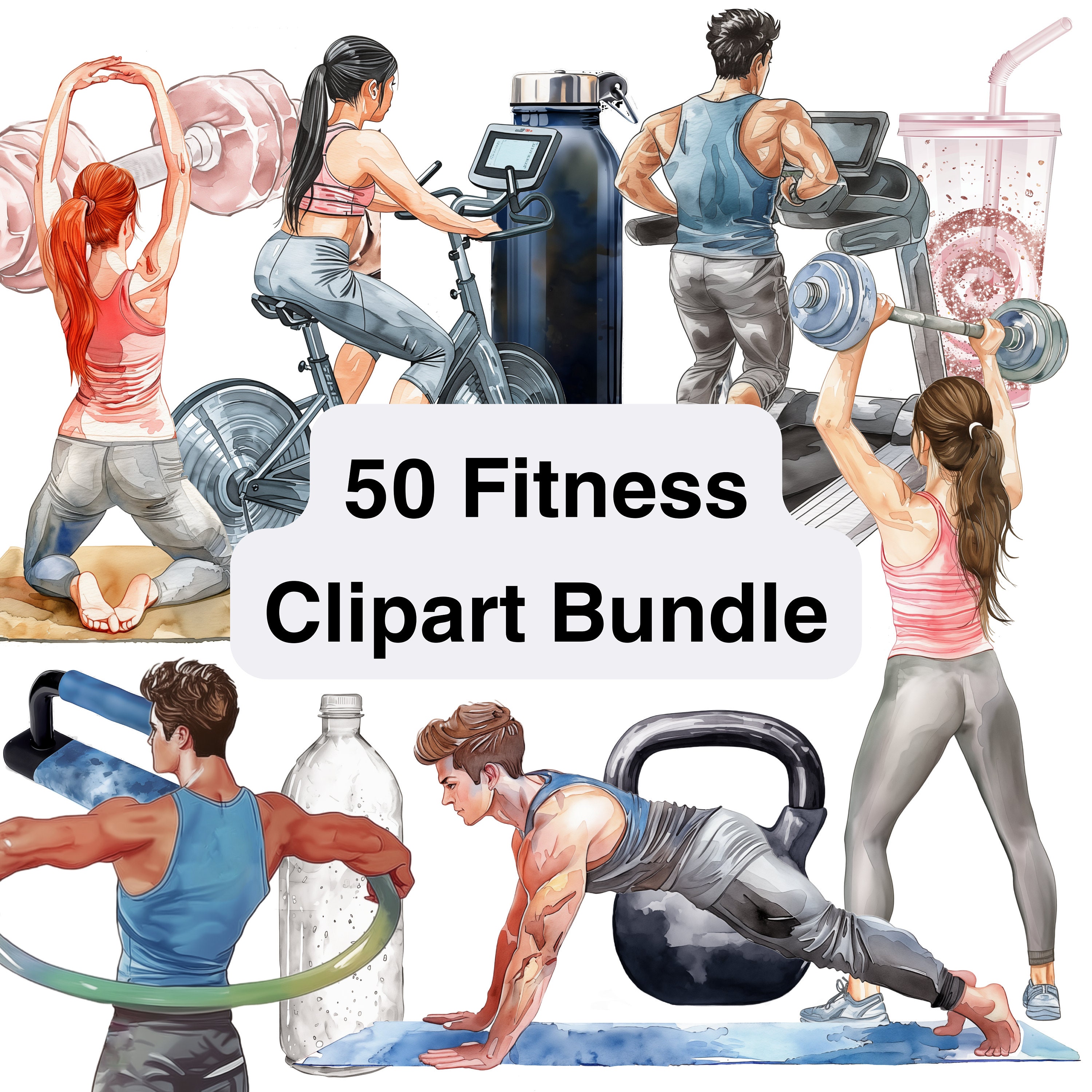 De los años 80 moda del gimnasio España