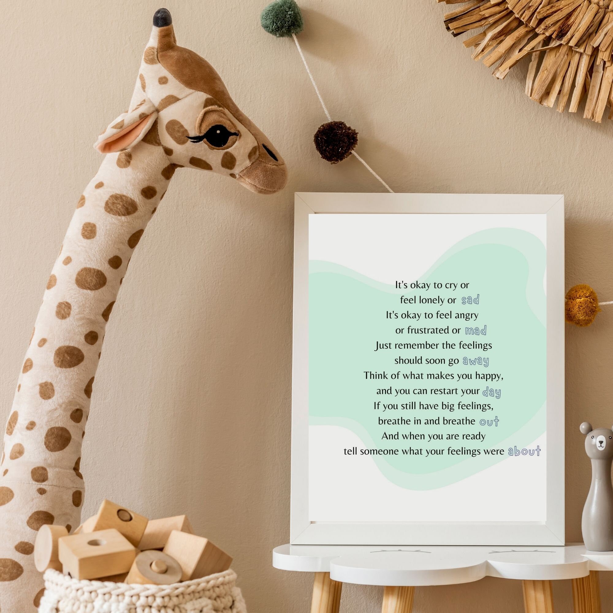 social-emotional-children-s-poems-wall-art-big-feelings-growth