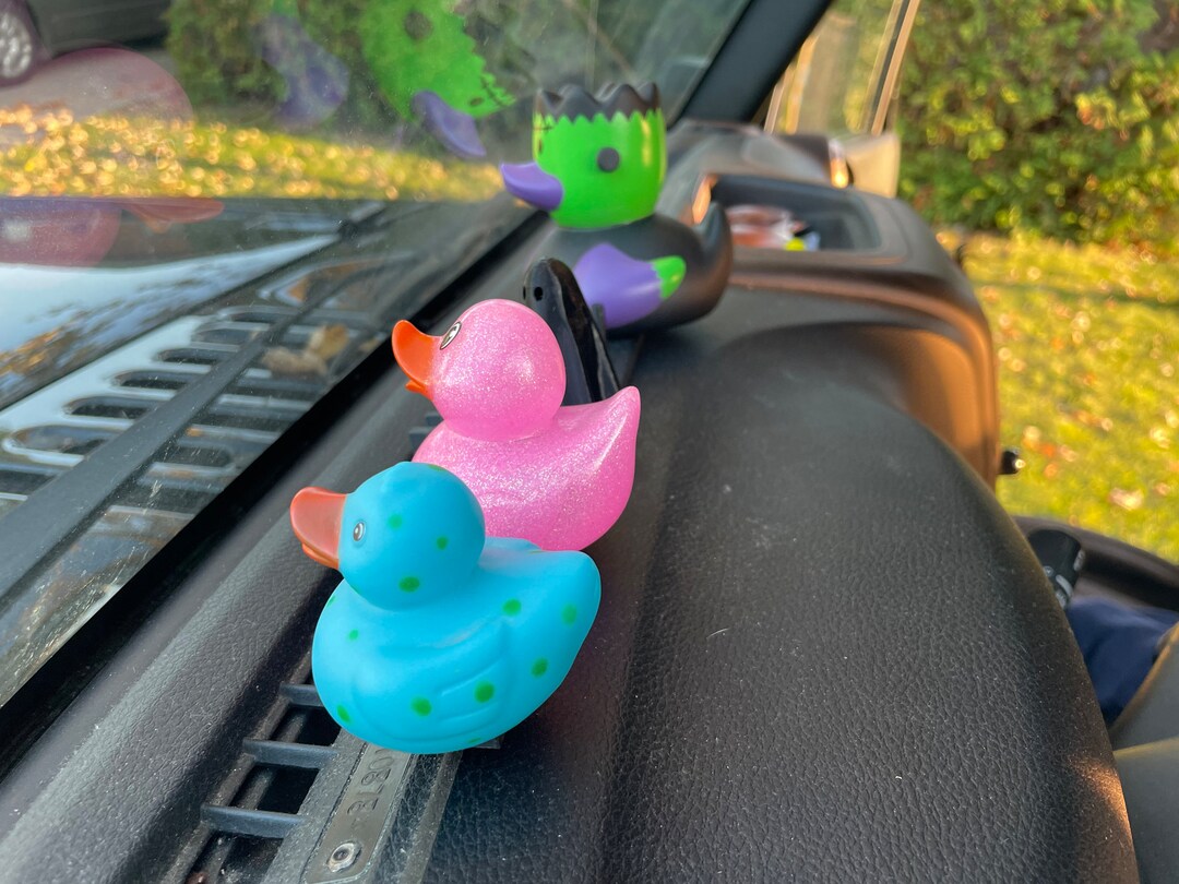 Rubber Duck Dashboard Clip in Mounting Bar for 20072017 Jeep Wranglers