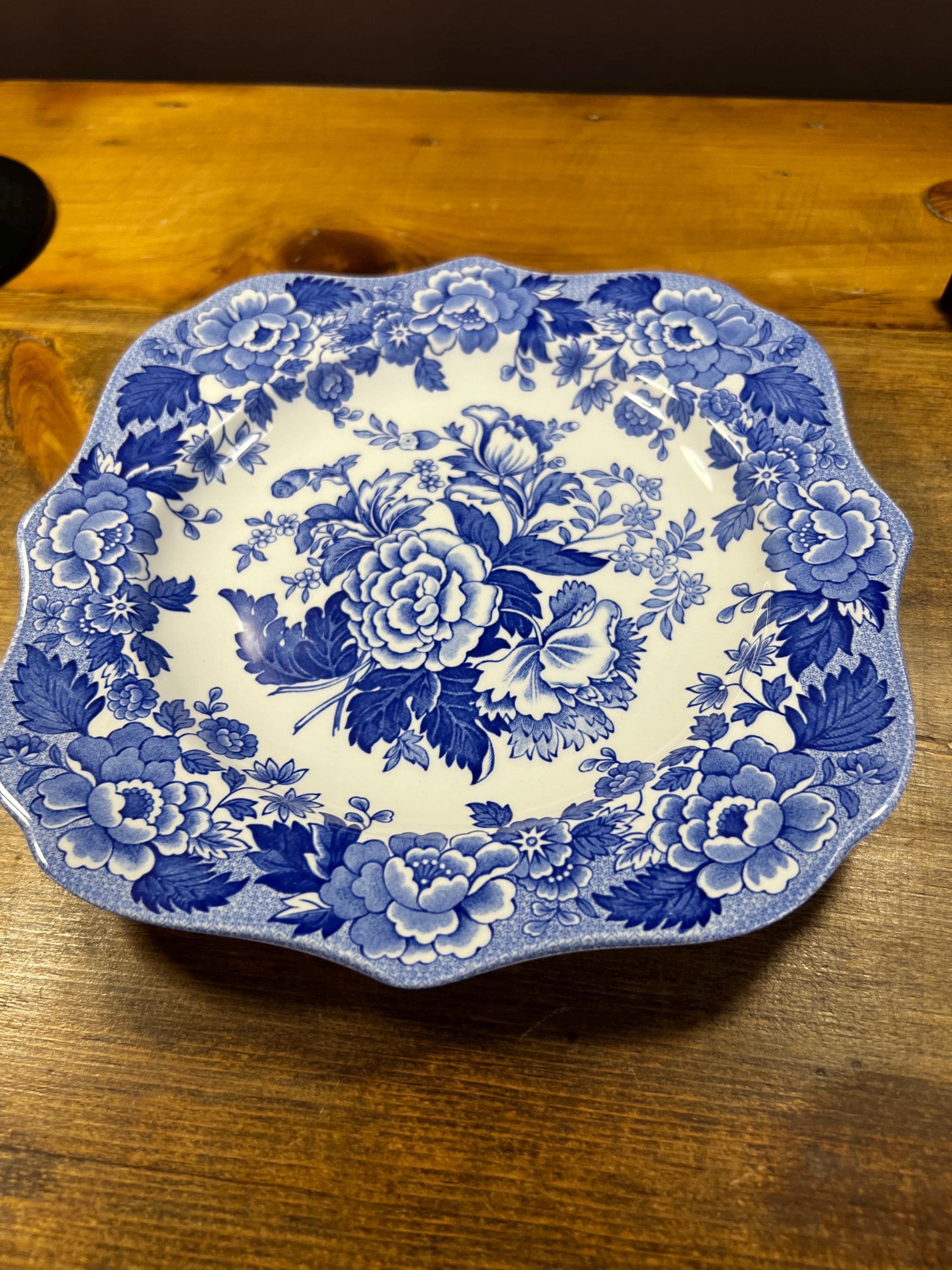 Spode Blue Room Greek - Etsy UK
