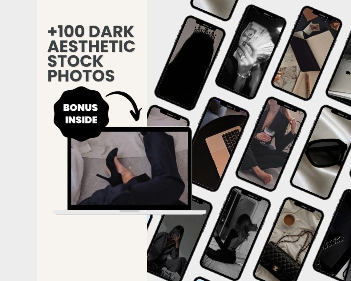 100+ Faceless Instagram Carousel Templates | Canva Social Media Kit ...