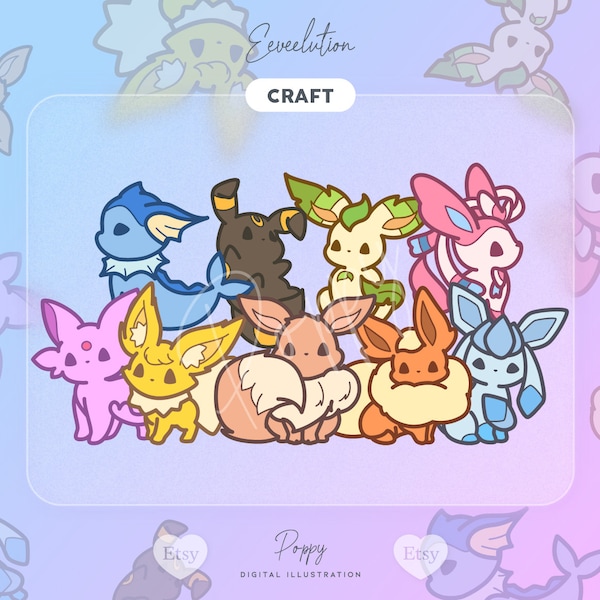 Basic Eeveelution