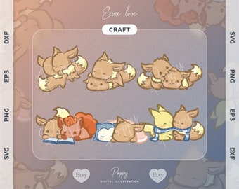 Eevee Love Bundle
