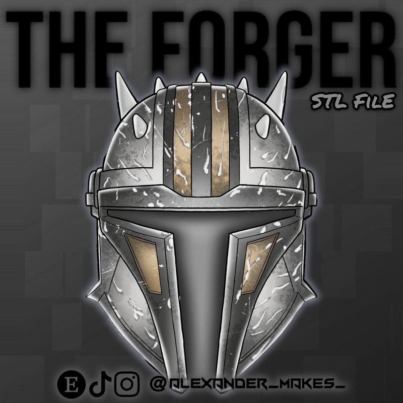 Armorer Mando - Etsy