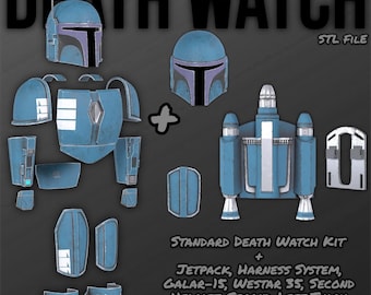 Mandalorian Armor Cosplay costume - Etsy 日本