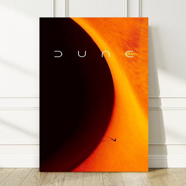 Dune Movie Lover's Collection: Custom Art Posters - Arrakis to House Atreides