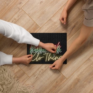 Jigsaw puzzle
