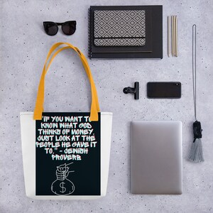 Tote bag