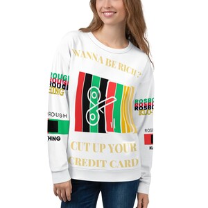 Unisex Sweatshirt