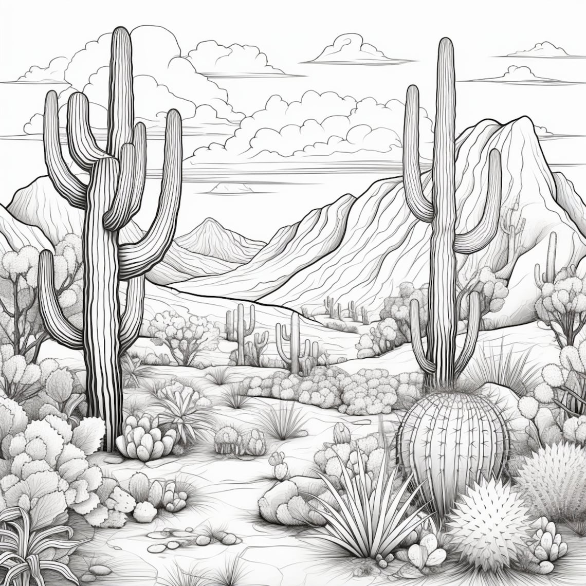 17 Printable Desert Oasis Coloring - Il 1140xN.5393600183 Jtv5 