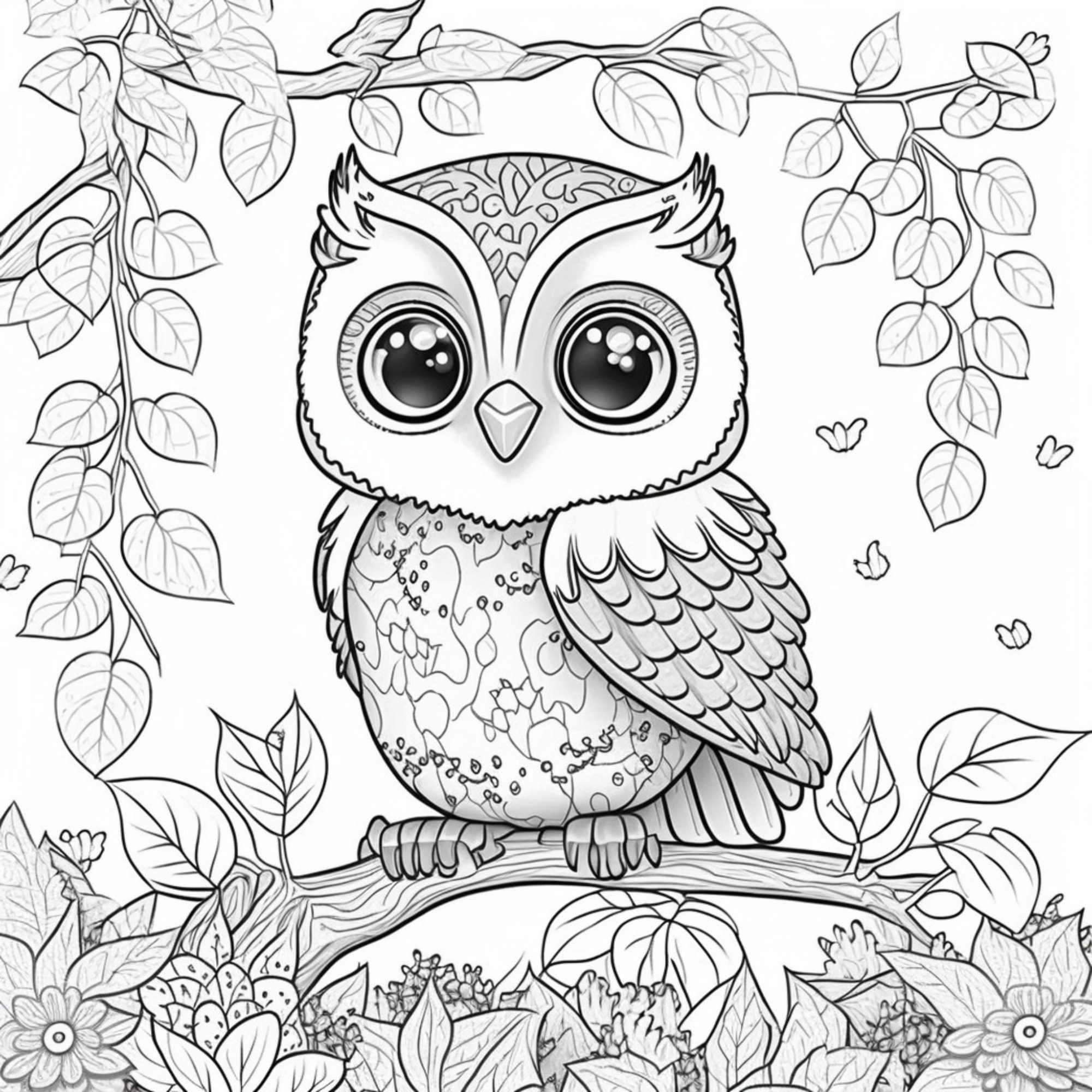 Otter Coloring Book for Adults: Stress-Relief Coloring Book for Grown-ups, Containing 40 Paisley, Henna and Mandala Style Otter Coloring Pages [Book]
