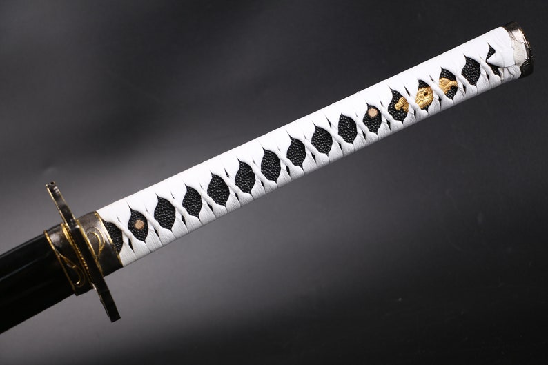 Yamato Vergil Sword, Yamato Devil May Cry Battle Ready, Devil may cry Yamato Metal, Devil may cry 5, Devil Katana Samurai sword, Gamer Gift zdjęcie 3