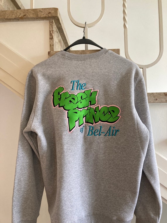 Fresh prince sweatshirt online