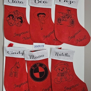 Christmas socks