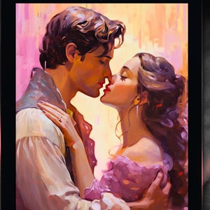 Premade Historical Romance EBOOK COVER Art Design Image Customizable Book Cover Historical Victorian Regency Heroine Hero Kiss HistFic JAFF
