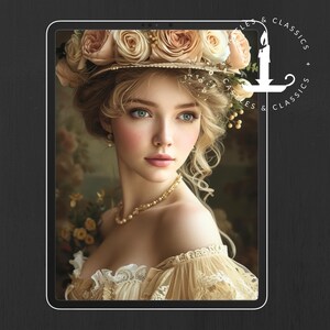 EBOOK COVER Historical Romance Template Premade Southern Belle Epoque Customizable eBook Cover Victorian Regency Romantic HistFic Heroine