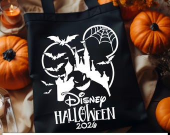 Oogie Boogie Bash 2026 svg, Trick or Treat Main Street, Mouse Halloween Svg, Spooky Castle Svg, disneyland halloween Svg, Cut files Dxf, Png