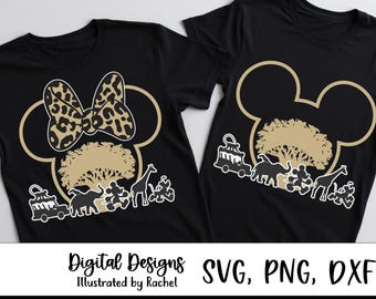 Animal Kingdom Matching shirt Svg, Wild Trip Svg, Safari Family Trip 2026, Vacay Mode, Family Trip Shirt, Digital Download, cricut cut file