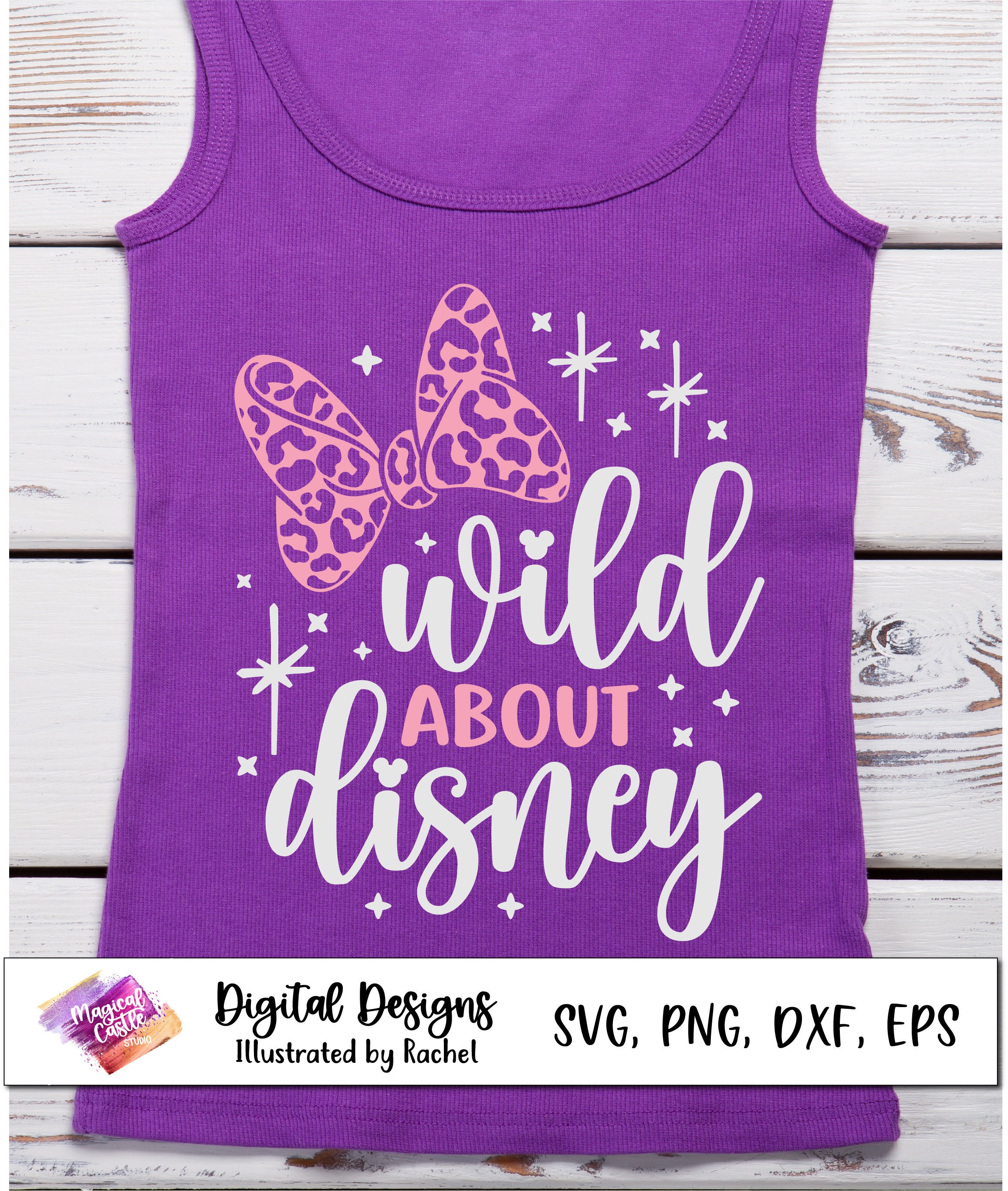 Wild About SVG Family Trip Svg Animal Safari SVG Leopard - Etsy UK