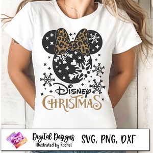 Christmas Animal Kingdom Ears - Etsy display picture 1