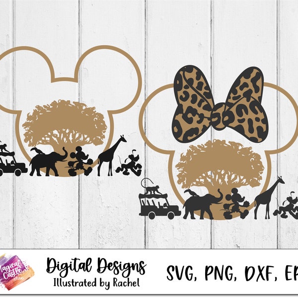 Animal Kingdom Matching shirt Svg, Wild Trip Svg, Safari Family Trip 2024, Vacay Mode, Family Trip Shirt, Digital Download, cricut cut file