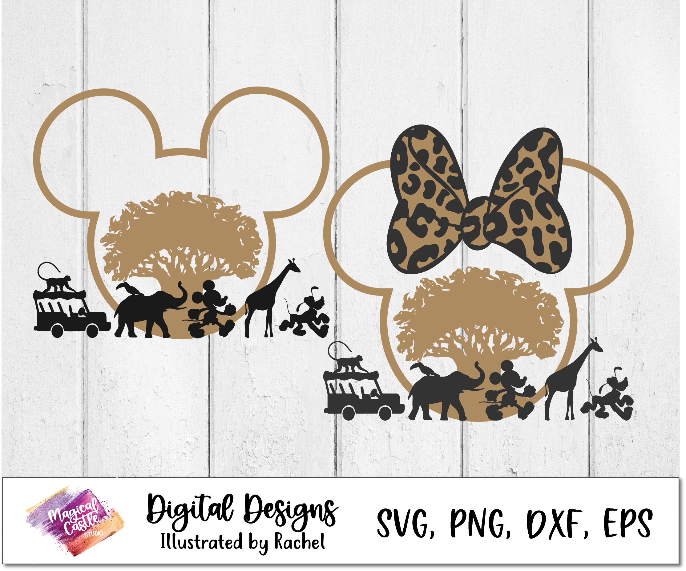 Animals of the World